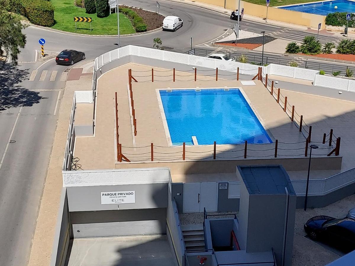 Elite Residence Praia Da Rocha Portimão Exterior foto