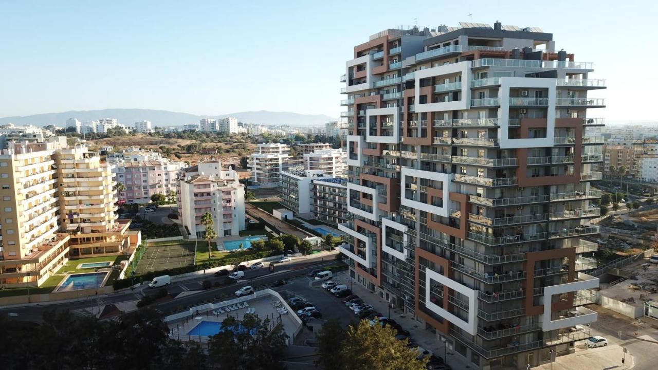 Elite Residence Praia Da Rocha Portimão Exterior foto